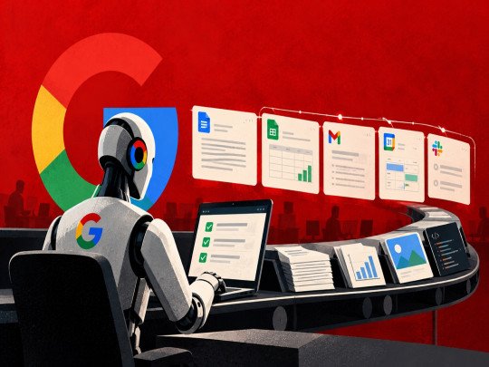 Meet the Gemini Agent: Google Cloud's Bid for the Enterprise Workday